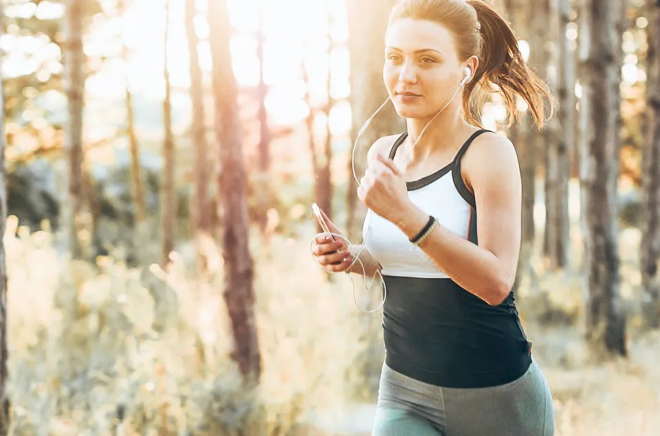 HOW REGULAR EXERCISE AFFECTS YOUR BODY