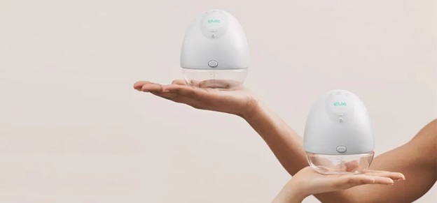 hands-free pump